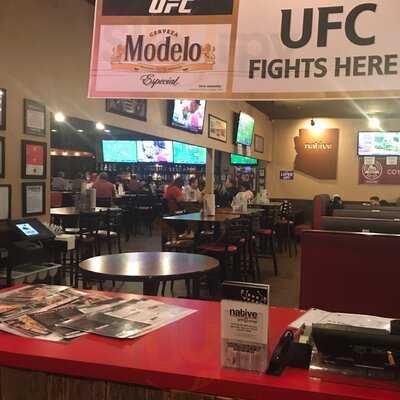 Native Grill & Wings