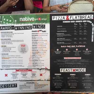 Native Grill & Wings