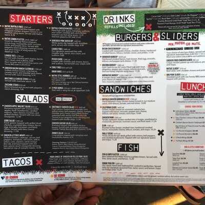 Native Grill & Wings