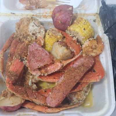 Coastal Crab Company