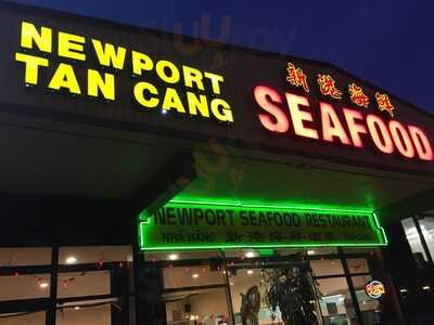 Tan Cang Newport Seafood Restaurant