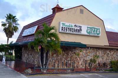 Frank's Restaurant & Pizzeria