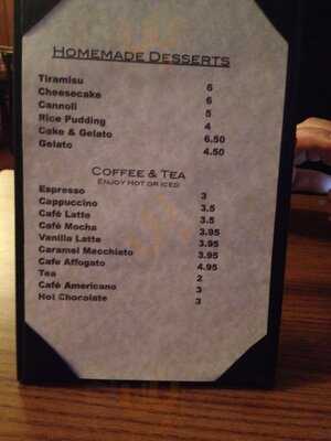 Frank's Restaurant & Pizzeria