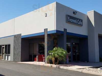 Yvonne's Cafe