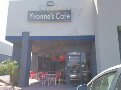 Yvonne's Cafe