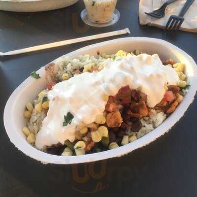 Chipotle Mexican Grill