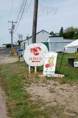 Duryea's Lobster Deck