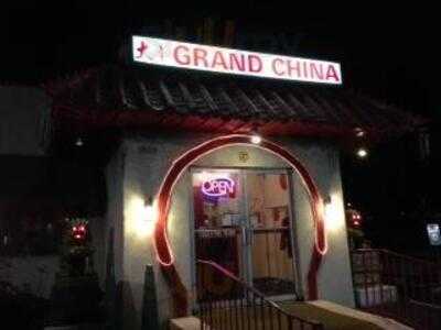 Grand China Chinese Restaurant