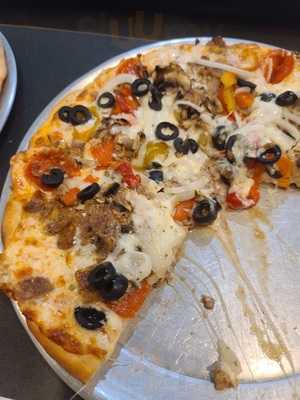 Leaning Tower Of Pizza And Restaurant