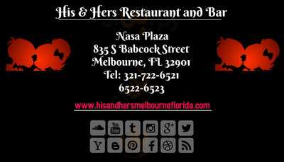 His & Hers Restaurant