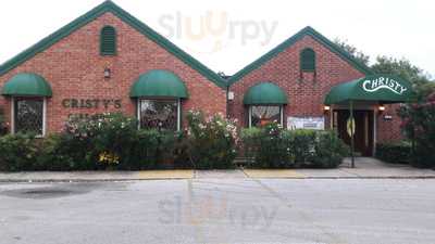Christy's Cake Shop