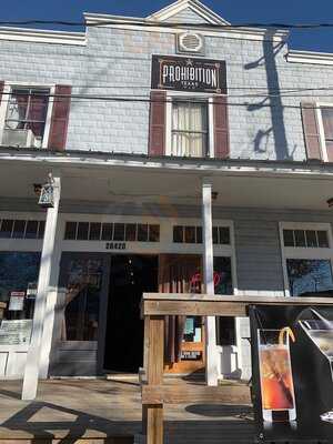Prohibition Texas
