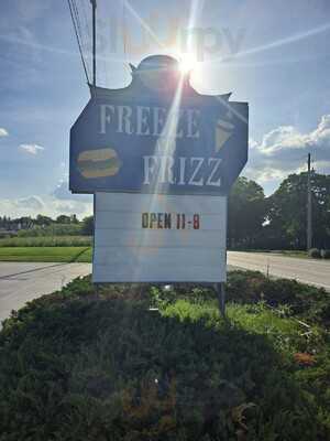 Freeze And Frizz