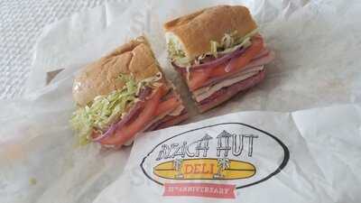 Beach Hut Deli