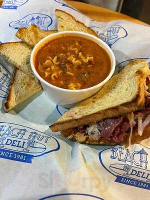Beach Hut Deli