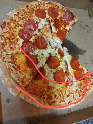 Little Caesars Pizza