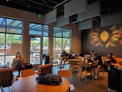 Starbucks