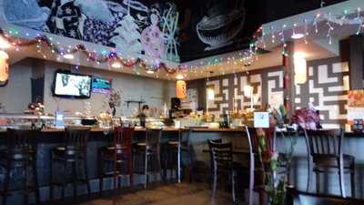 Tsukiji Fusion Sushi - Katy