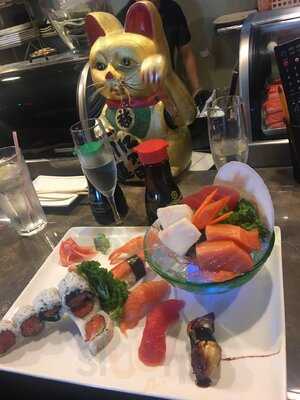 Tsukiji Fusion Sushi - Katy