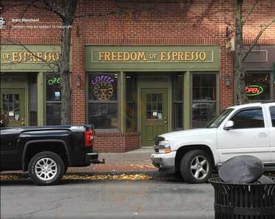 Freedom Of Espresso
