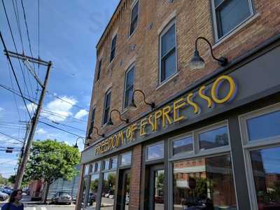 Freedom Of Espresso