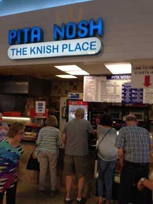 Pita Nosh