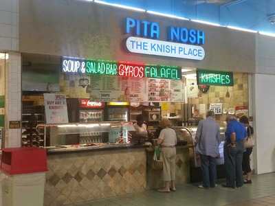 Pita Nosh