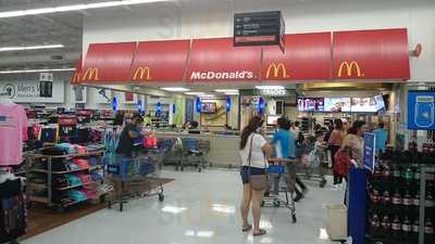 Mcdonald's