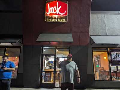 Jack In The Box