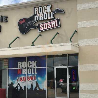 Rock N Roll Sushi - Spring