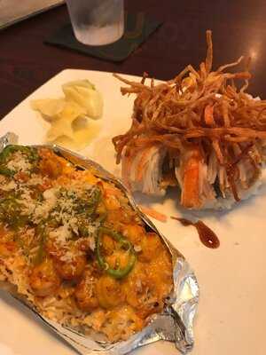 Rock N Roll Sushi - Spring