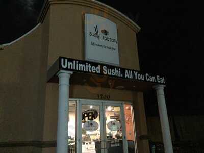 Sushi Factory