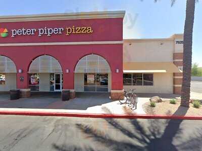 Peter Piper Pizza