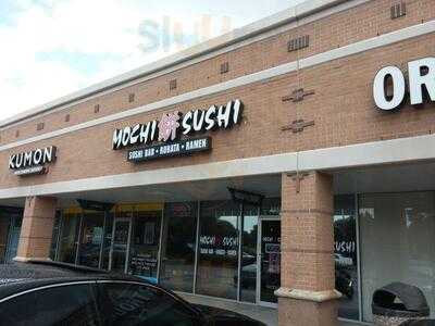 Mochi Sushi
