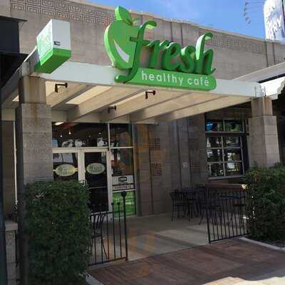 Fresh Healthy Cafe