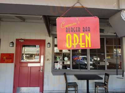 Carmen's Burger