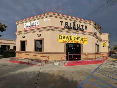 Tribute Coffee House