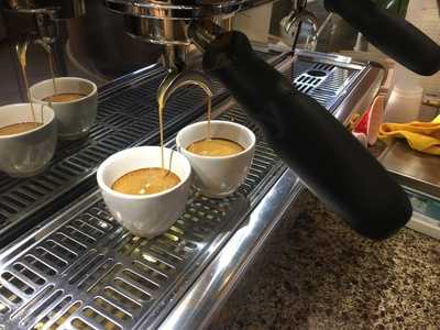 Tribute Coffee House