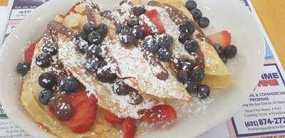 Mr. John's Pancake House