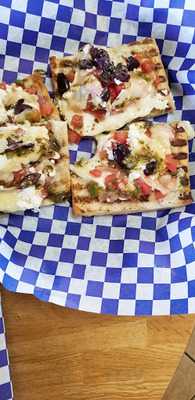 Panini Bread And Grill