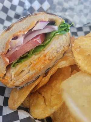 Panini Bread And Grill