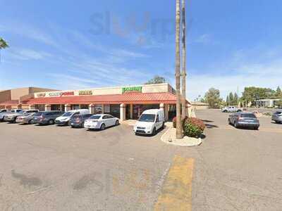 Panini Bread And Grill