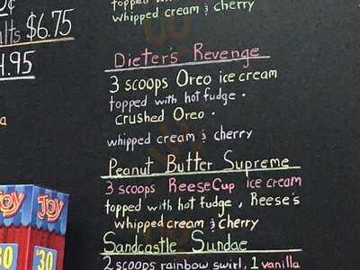 Scoops Homemade Ice Cream Parlor