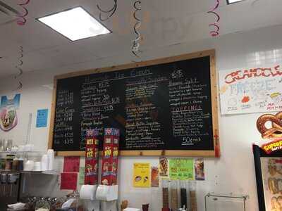 Scoops Homemade Ice Cream Parlor