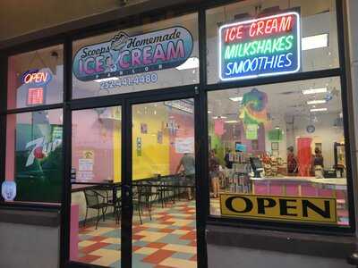Scoops Homemade Ice Cream Parlor