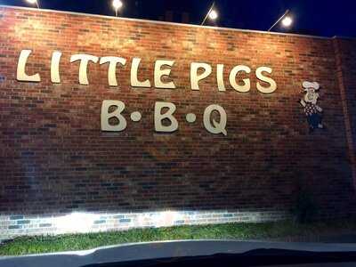 Little Pigs Bbq