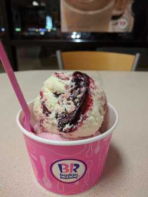 Baskin-robbins