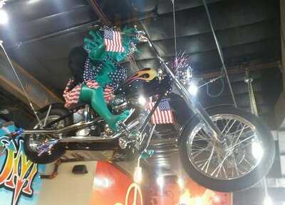 Freebirds World Burrito