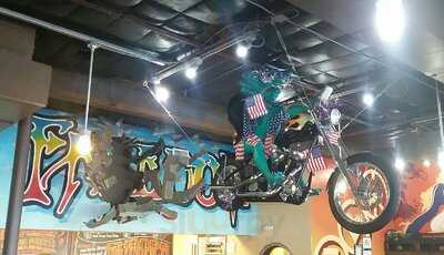 Freebirds World Burrito