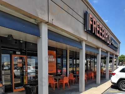 Freebirds World Burrito